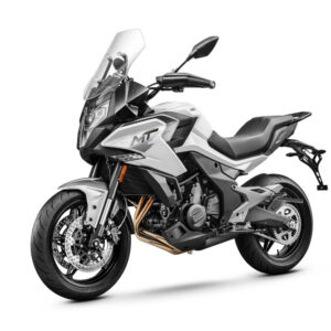 Motocykl CFMoto 700 MT