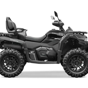 Quad CFMOTO CForce 625L Black Edition