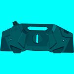 Kanister kufra GKA 15L czarny do Polaris Sportsman XP 1000 nowe mocowanie