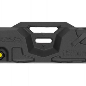 Kanister kufra GKA 15L czarny do Polaris RZR 1000