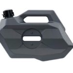 Kanister kufra Tesseract Cfmoto cforce 850 1000 2024 G3 cargo czarny 020_077