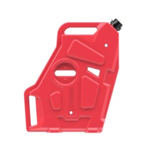 Kanister kufra GKA 12,5L czerwony do Polaris High lifter 850 1000